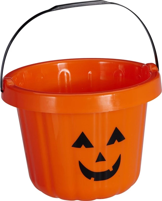 Party Deco Nežinomas KIBIRĖLIS SALDAINIAMS PUMPKIN 22.5X17CM