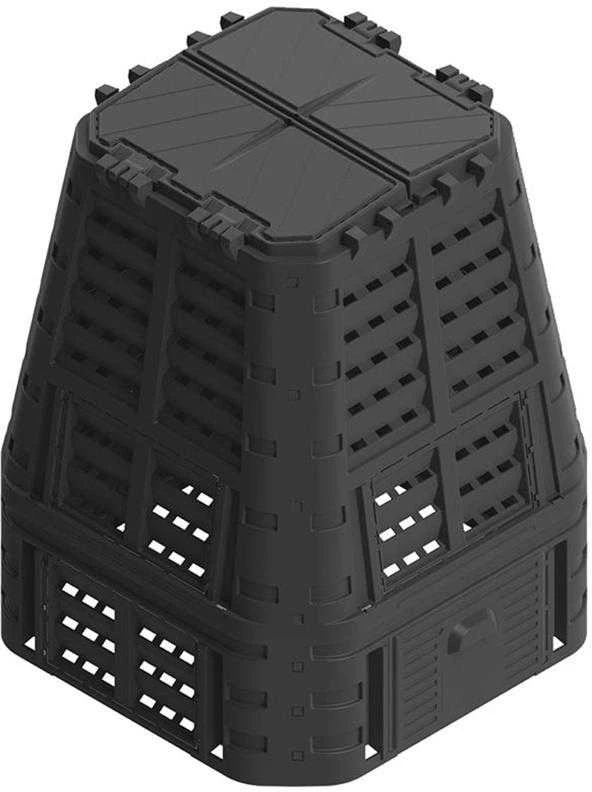 Patrol Group Komposto dėžė, 740 l