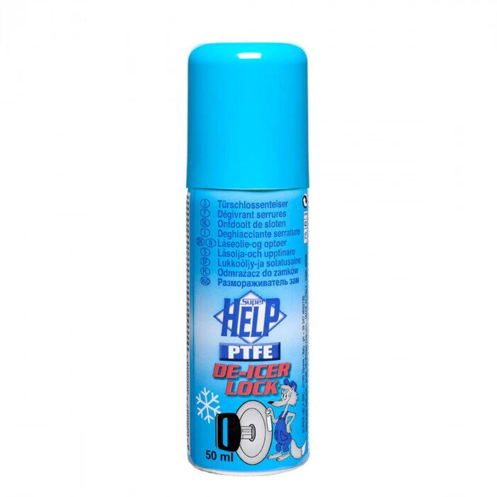SuperHelp spynų atitirpdiklis 50 ml su PTFE