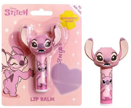 Disney Air-Val Angel Balsamo Labial Tapon 3d