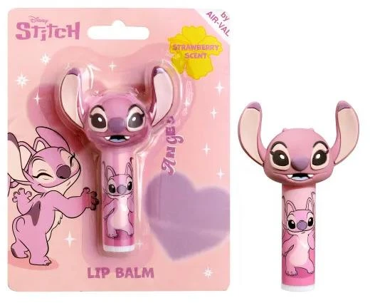 Disney Air-Val Angel Balsamo Labial Tapon 3d
