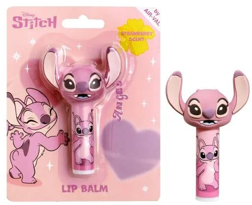 Disney Air-Val Angel Balsamo Labial Tapon 3d
