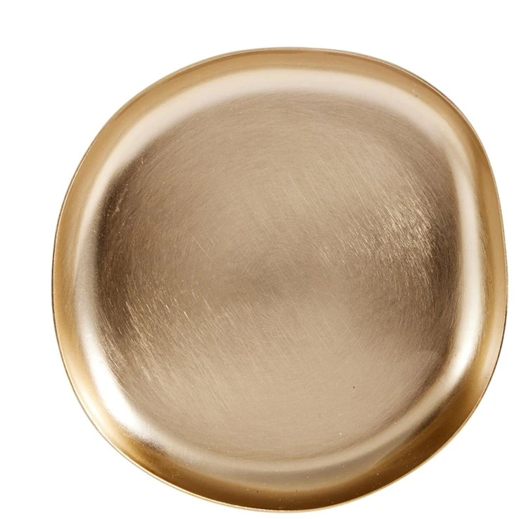 Nežinomas Tray A98200010. 1.5 cm. auksinis col.