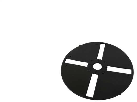 None Nežinomas Pjedestalo tarpinės SH10 1.3 mm, 15 vnt.