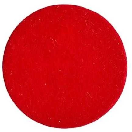None Nežinomas Poliravimo diskas 125x5mm, minkštas, kibus