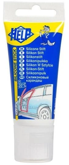 None SUPER HELP Silikoninis pieštukas 50ml