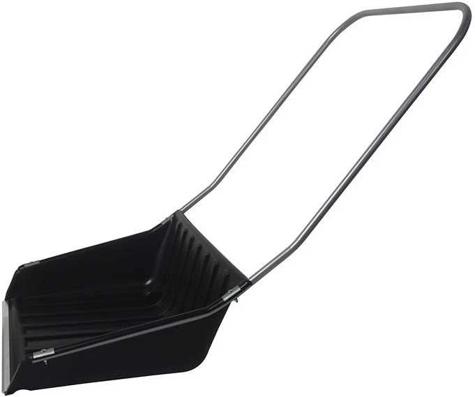 Patrol Group Nežinomas Sniego stumtuvas su rankena ir kotu, plastikinis, 78 cm
