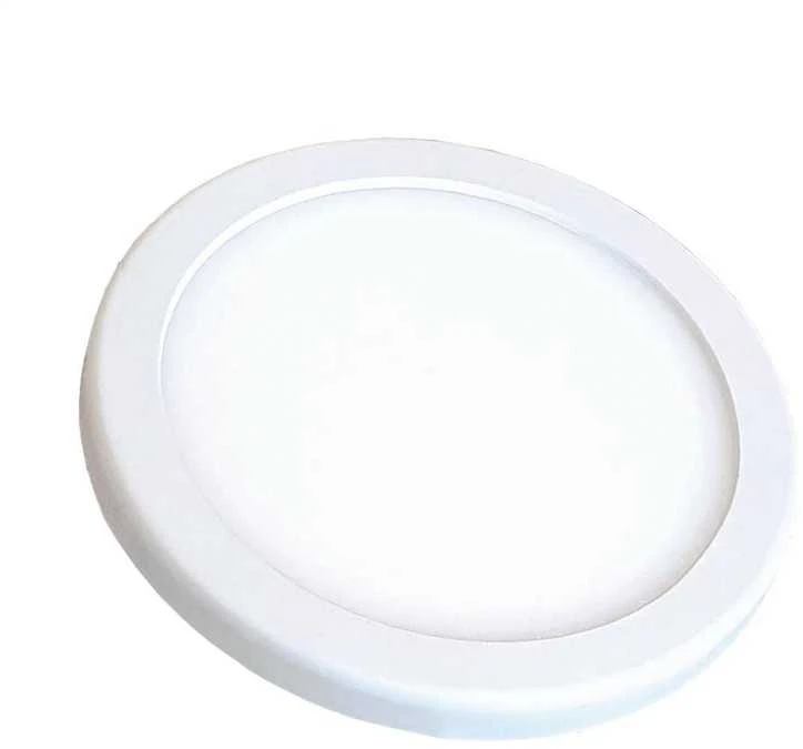 None Įmontuojamas apvalus LED šviestuvas su susiaurėjančiais kraštais "MODOLED" 6W