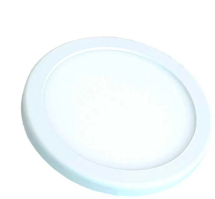 None Įmontuojamas apvalus LED šviestuvas su susiaurėjančiais kraštais "MODOLED" 6W