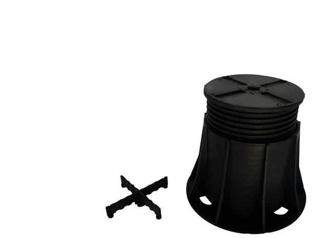 Nežinomas Terasinių plytelių kryželis pjedestalui 3 mm JP30-S, 15 vnt.