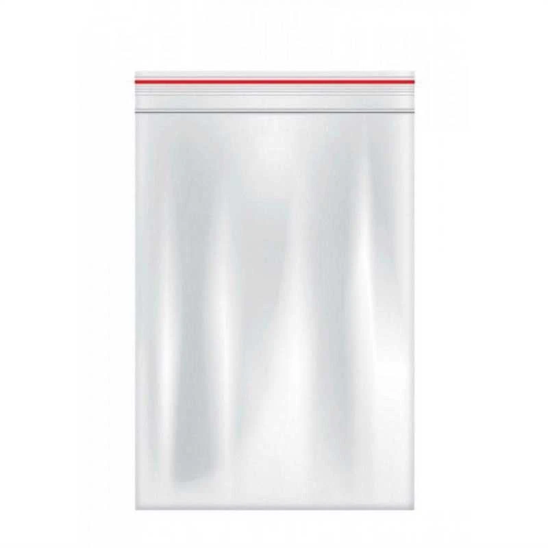 Nežinomas Užspaudžiami maišeliai ZIP-LOCK, 100x150mm, 40mkr, 100vnt.