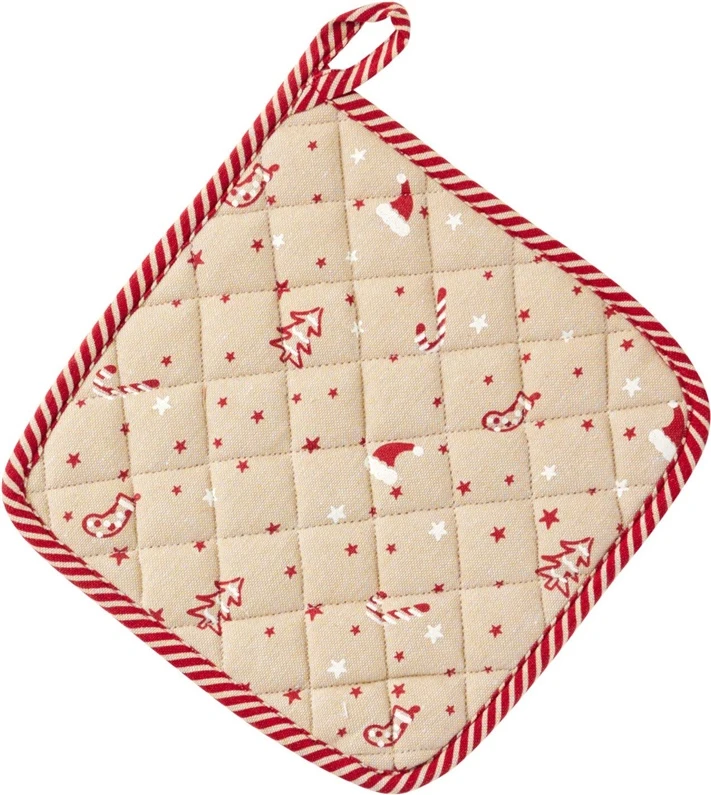 Nežinomas Virtuvės tekstilės komplektas XMAS A35842650, 3 vnt.