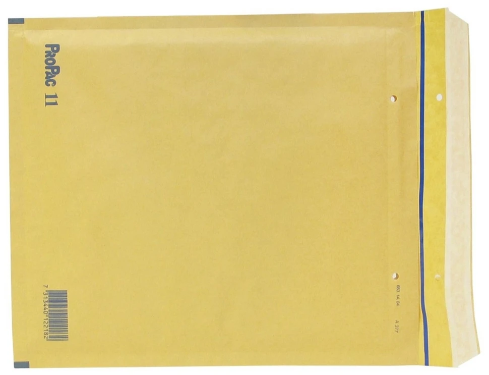 Emerson *Vokas siuntiniams Nr. 16, F, 242x350mm (220x340mm), rudos spalvos, 1vnt