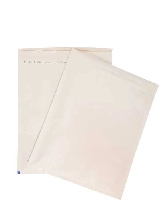 Nežinomas Vokas su oro apsauga G/17 AIR, baltos sp., matmenys 230x340mm/252x350mm