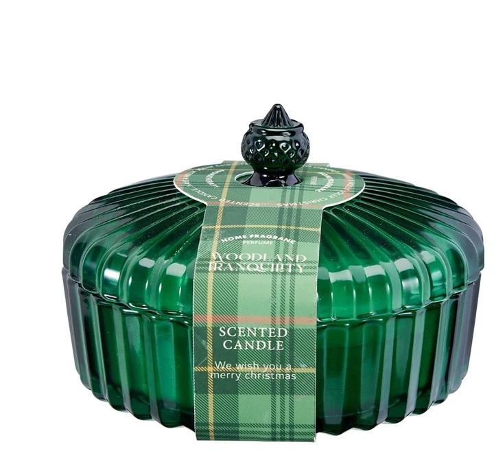 Nežinomas Candle. aromatic. 10 h. 750 g