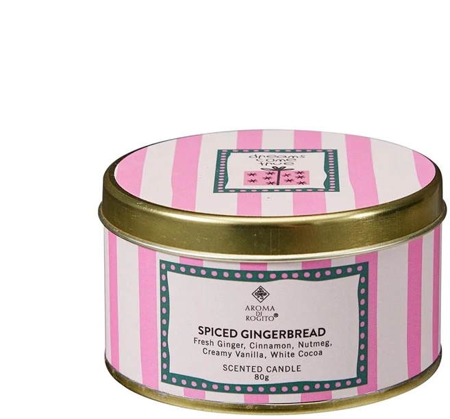 Nežinomas Candle. aromatic Colors. 12 h. 80 g