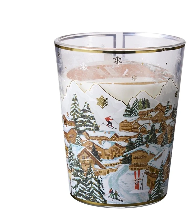 Nežinomas Candle. aromatic Decal. 40 h. 1340 g