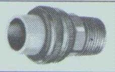 Nibco Adapteris 4733-405, PVC-C, 1/2" išor. srieg./klij. vidus