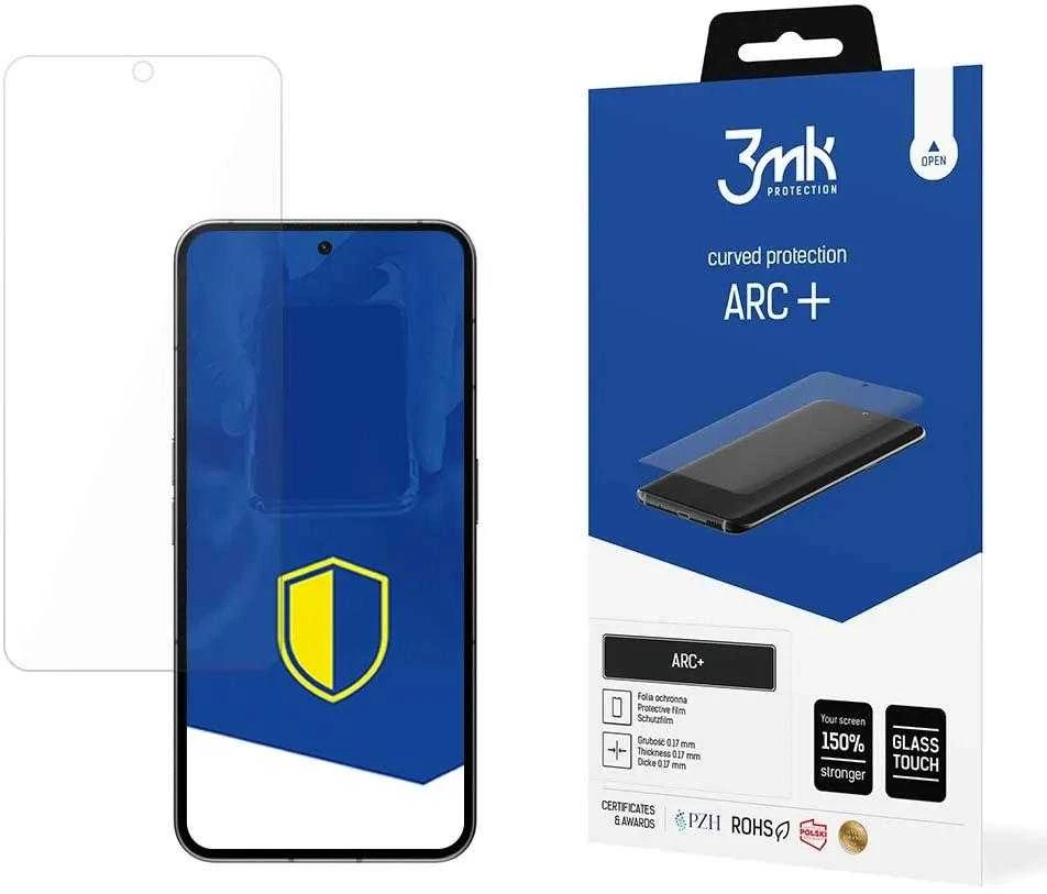 Nieko Telefonas 2 – 3mk ARC+