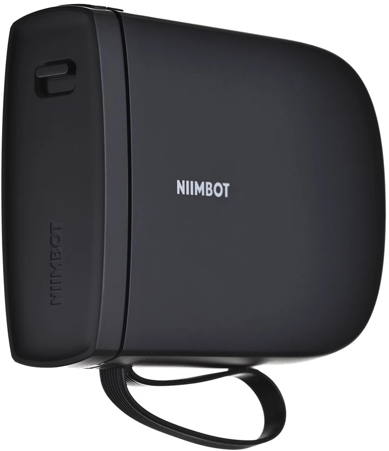 Niimbot D11_H Label Spausdintuvas Juodas