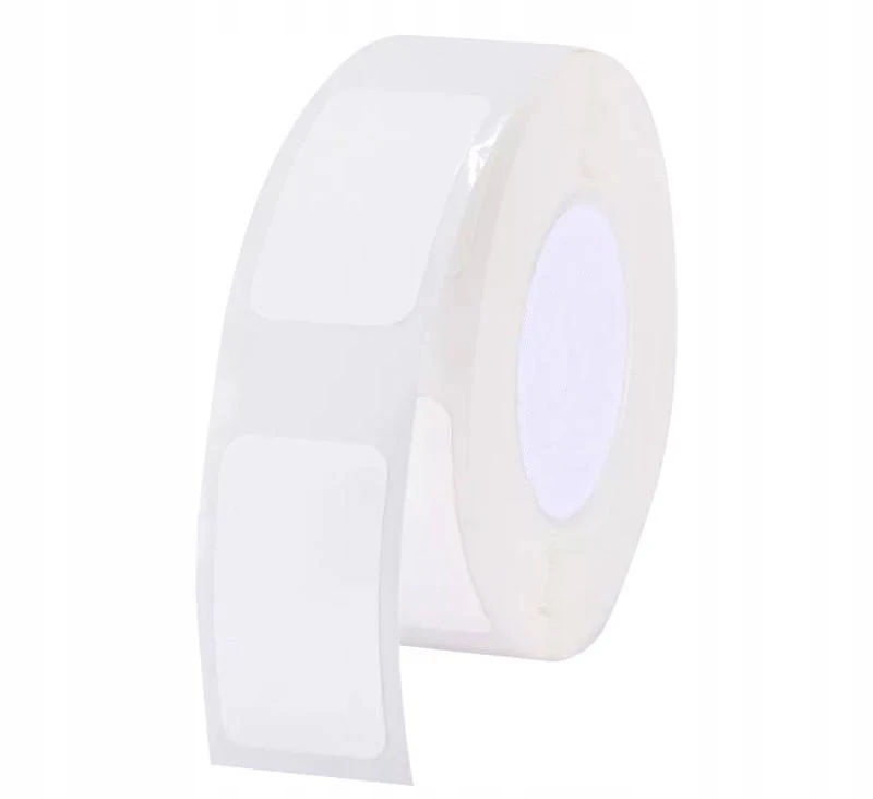 Terminės Etiketės - Niimbot Rp12*22-260, Juodos
