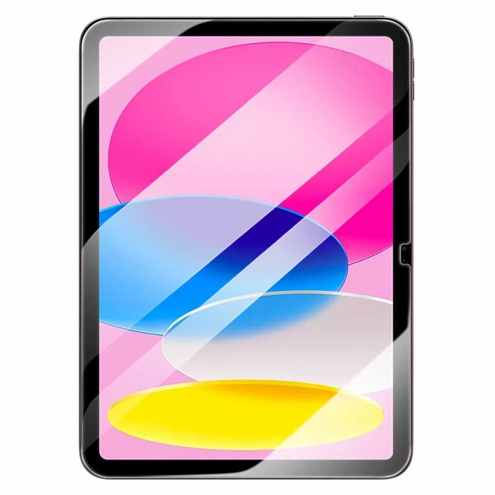 Nillkin Apsauginis stiklas 0.4mm H+ skirtas Apple iPad 10.9 2022/11 2025 (with applicator)