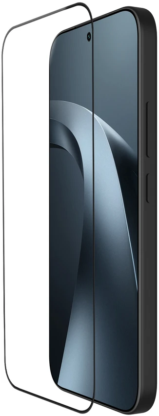 Nillkin Apsauginis stiklas 2.5D CP+ PRO juodos spalvos for Xiaomi 17T
