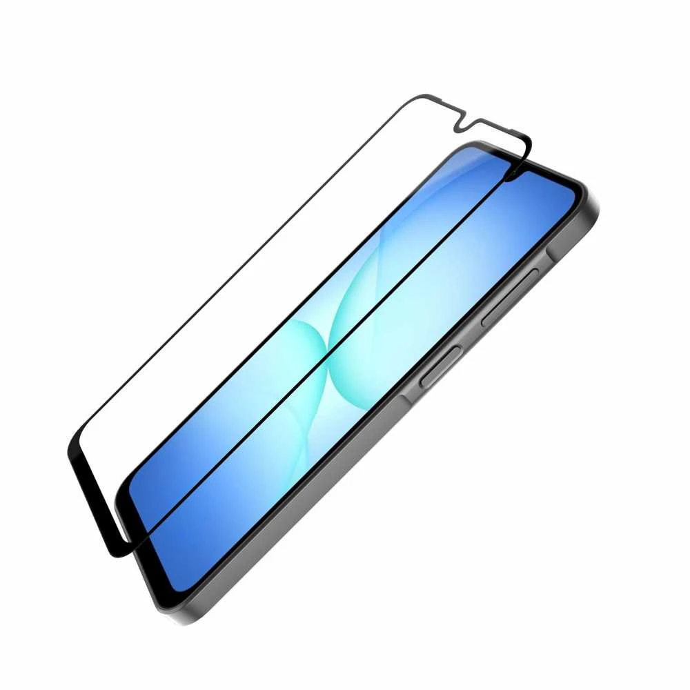 Nillkin Apsauginis stiklas 2.5D CP+ PRO juodos spalvos skirtas Samsung Galaxy A17 5G
