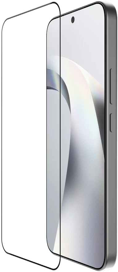 Nillkin Apsauginis stiklas 2.5D CP+ PRO juodos spalvos for Xiaomi 17T Pro