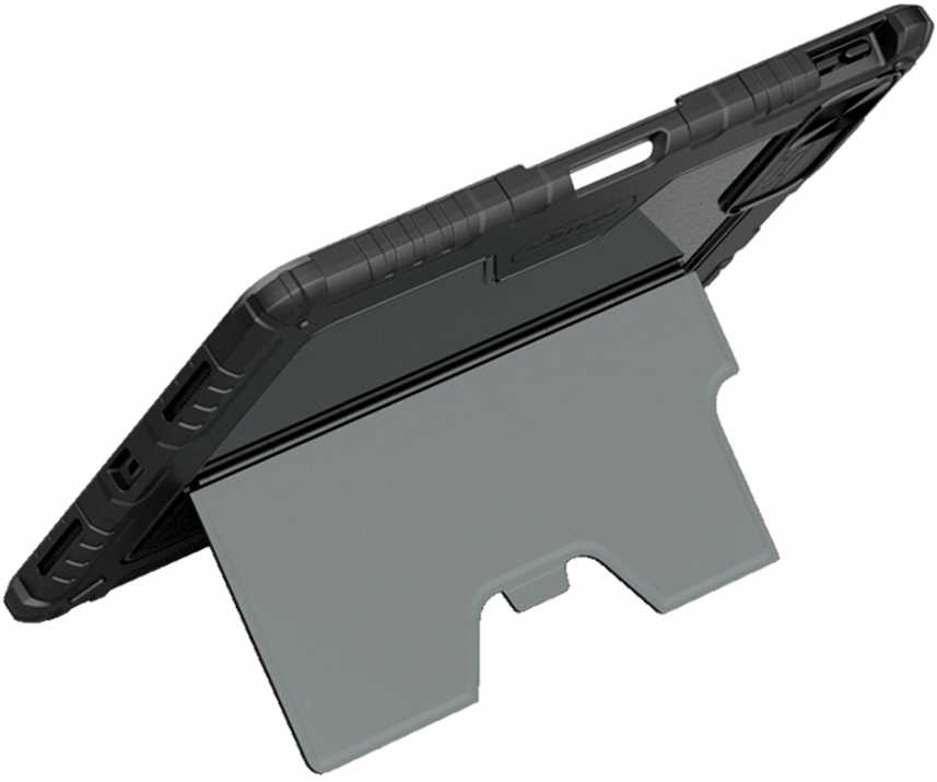 Nillkin dėklas su klaviatūra, skirtas Ipad 10.9" (juodas)