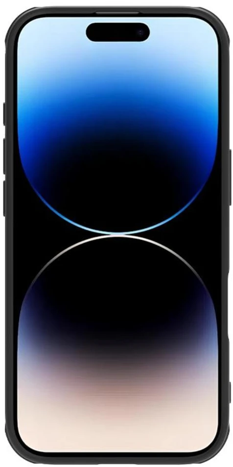 Dėklas NILLKIN CAMSHIELD PRO IPHONE 16 PLUS (6.7) Juodas