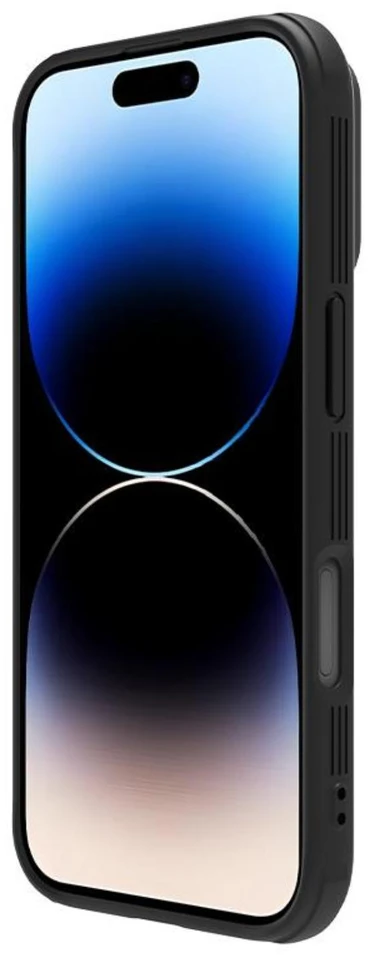 Dėklas NILLKIN CAMSHIELD PRO IPHONE 16 PLUS (6.7) Juodas