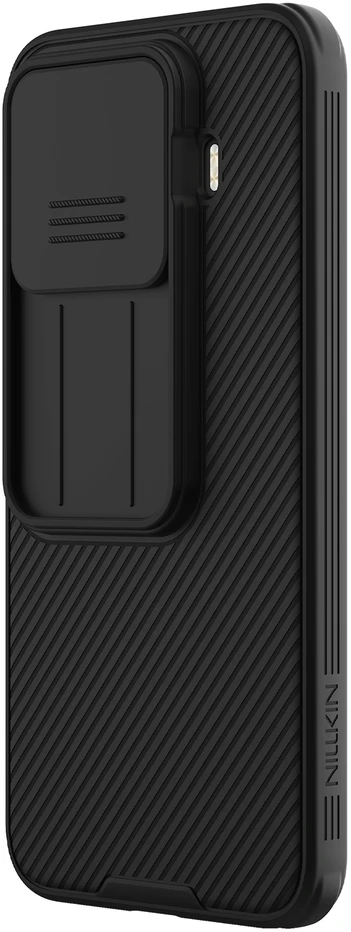 Nillkin CamShield PRO Hard Dėklas Xiaomi 17T Pro juodos spalvos