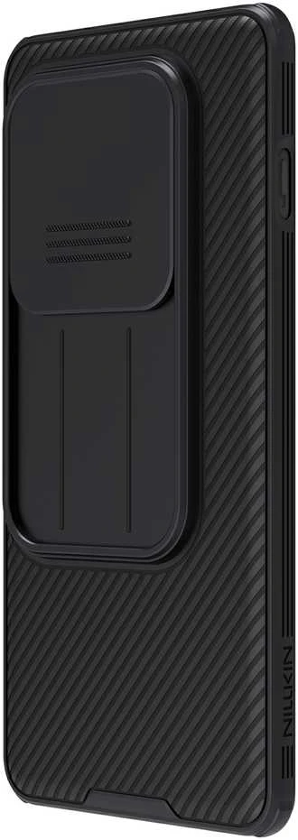 Nillkin CamShield PRO Hard OnePlus 13 dėklas telefonui juodos spalvos