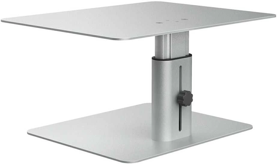 Laikiklis Nillkin HighDesk Adjustable monitoriaus stovas sidabrinės spalvos