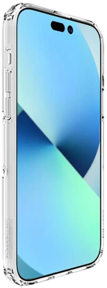 NILLKIN NATURE PRO MAGNETINIS DĖKLAS IPHONE 15 PLUS (6.7) SKAIDRUS