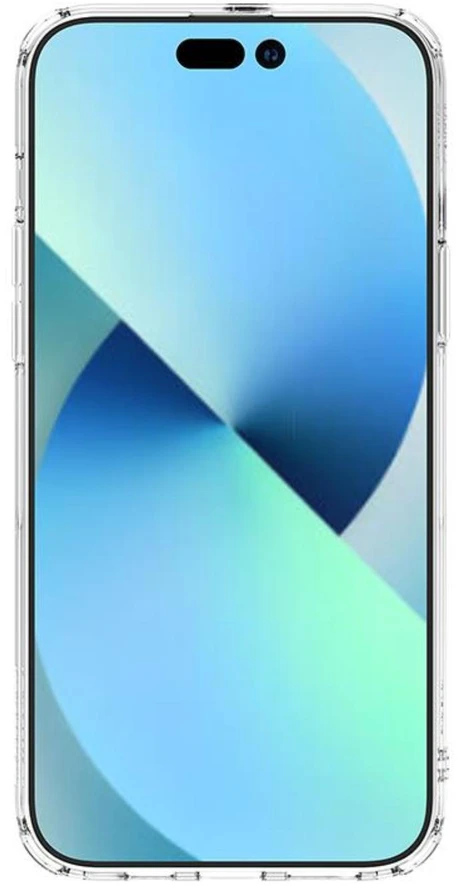 NILLKIN NATURE PRO MAGNETINIS DĖKLAS IPHONE 15 PLUS (6.7) SKAIDRUS
