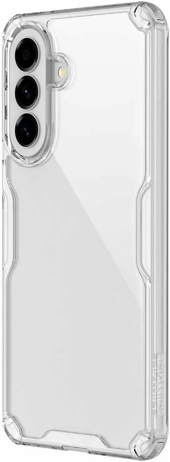 Nillkin Nature TPU PRO dėklas skirtas Samsung Galaxy A57 skaidrus