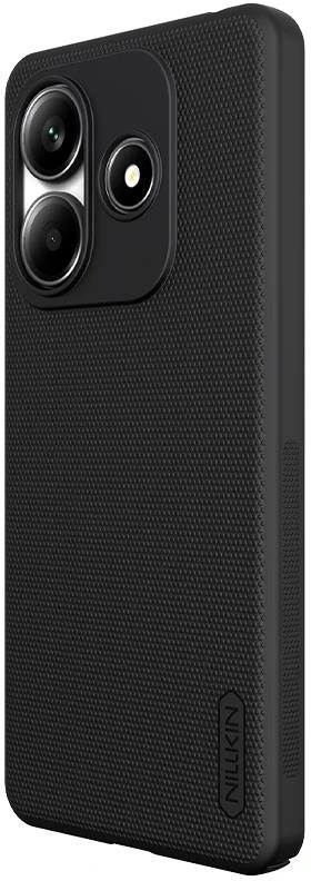 Dėklas NILLKIN SUPER SHIELD XIAOMI REDMI NOTE 14 5G Juodas