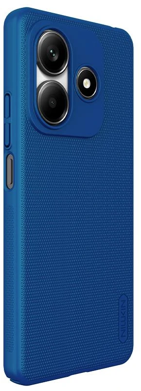 Dėklas NILLKIN SUPER SHIELD XIAOMI REDMI NOTE 14 5G PEACOCK Mėlynas
