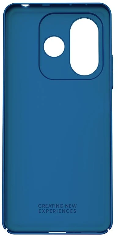Dėklas NILLKIN SUPER SHIELD XIAOMI REDMI NOTE 14 5G PEACOCK Mėlynas