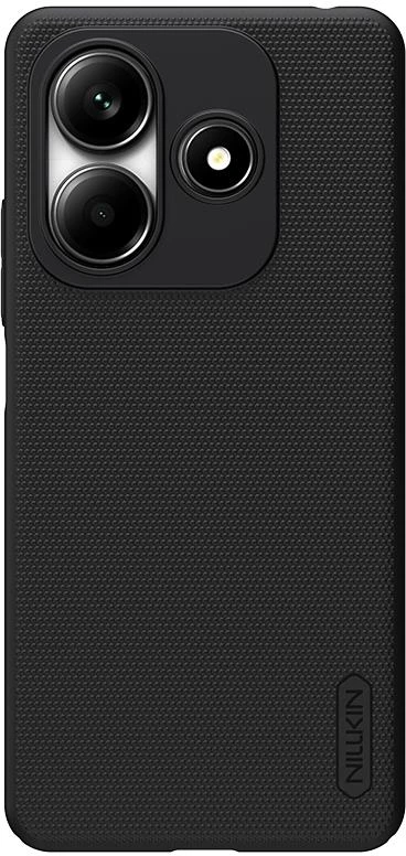 Dėklas NILLKIN SUPER SHIELD XIAOMI REDMI NOTE 14 5G Juodas