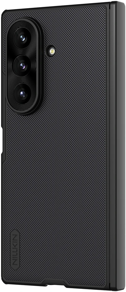 Nillkin Super Frosted FOLD Magnetic Back dėklas skirtas Samsung Galaxy Z Fold 8 Ultra juodos spalvos