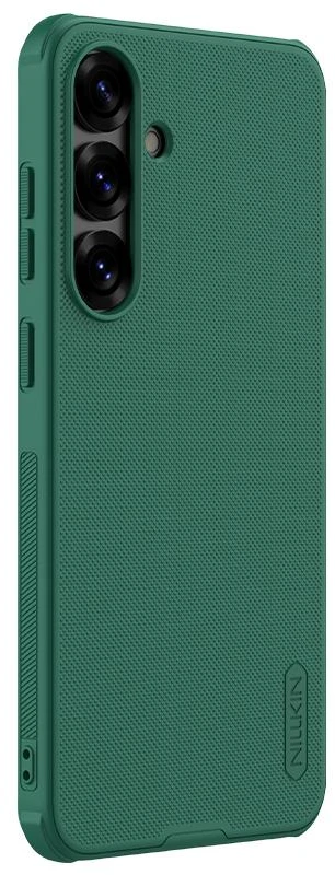Dėklas NILLKIN SUPER SHIELD PRO SAMSUNG S25+ TAMSIAI ŽALIAS