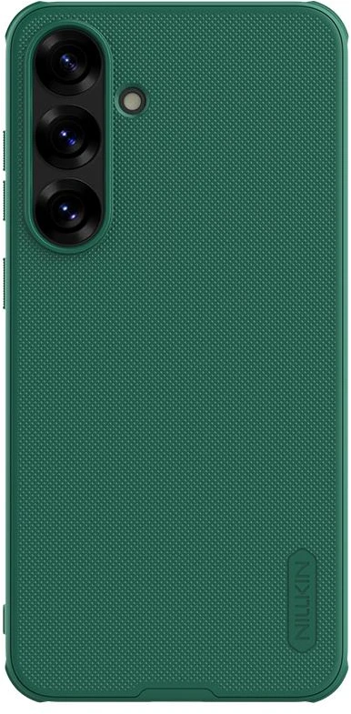 Dėklas NILLKIN SUPER SHIELD PRO SAMSUNG S25+ TAMSIAI ŽALIAS