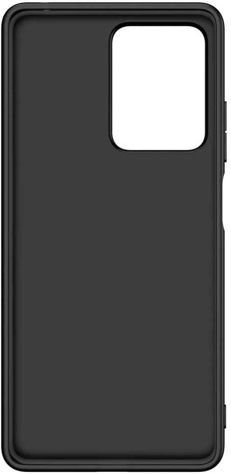 Dėklas Nillkin Textured Case Xiaomi Redmi Note 12 5G/Poco X5 5G juodas