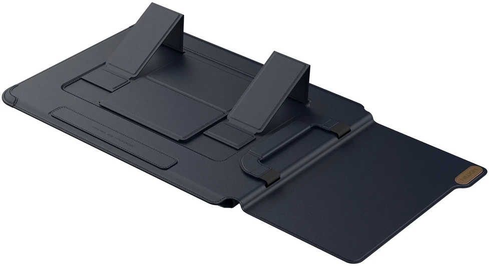 Nillkin Versatile Pro nešiojamojo kompiuterio dėklas 16.2" juodas