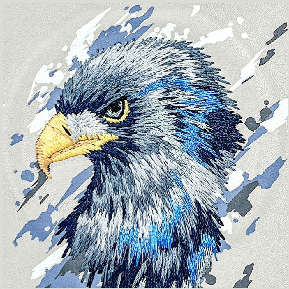 „Nimmy Eagle MagSafe“ dėklas, skirtas „iPhone 17 Pro Max“ – pilkas