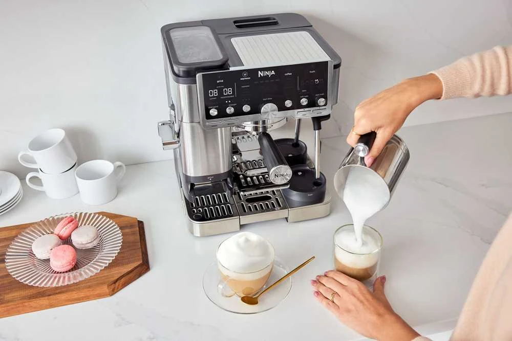 Ninja Luxe Café Pro espresso kavos aparatas – ES701EU