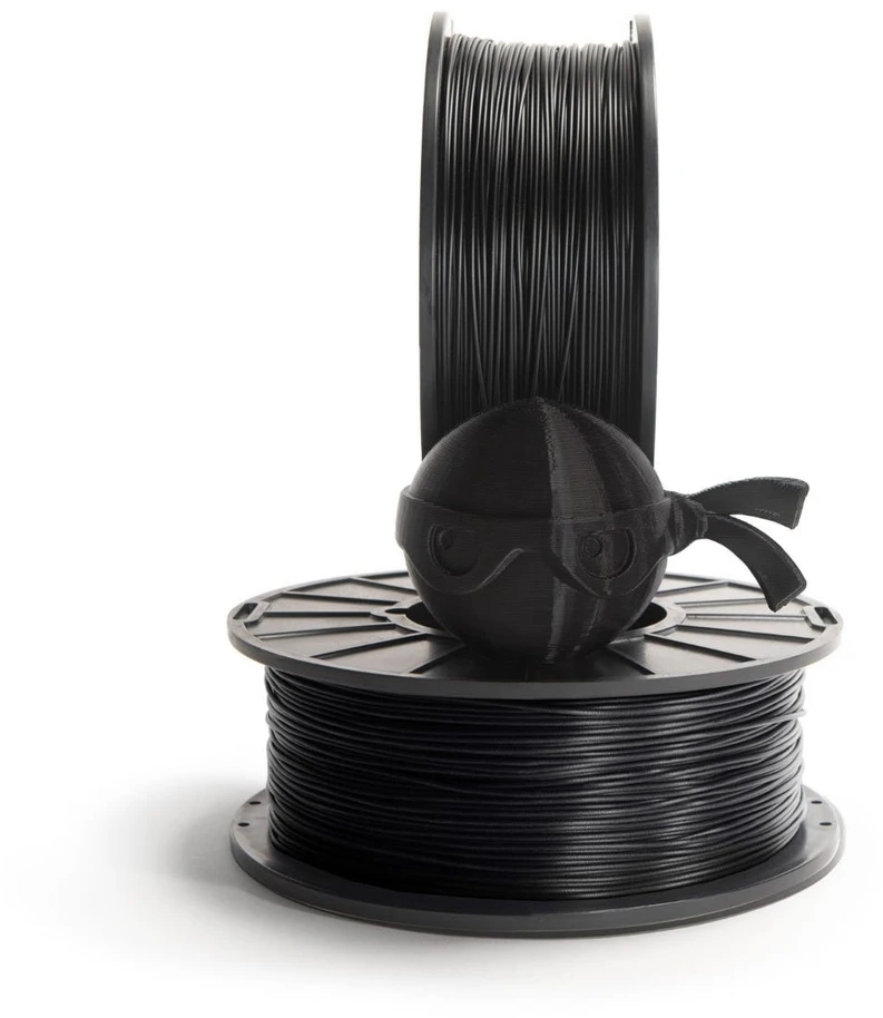 NinjaTek NinjaFlex Edge - 0.5kg - 1.75mm - Snow Baltas